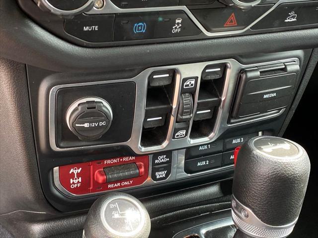 2024 Jeep Wrangler 4xe Rubicon 4xe