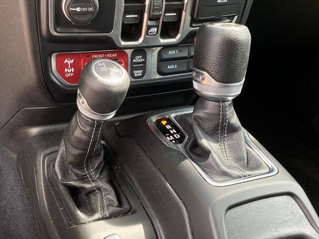 2024 Jeep Wrangler 4xe Rubicon 4xe