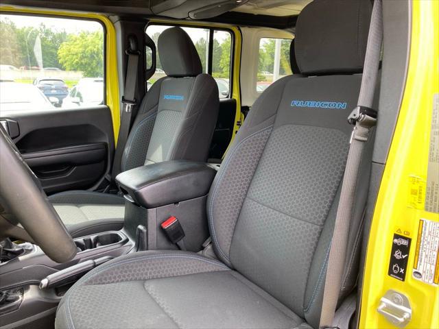 2024 Jeep Wrangler 4xe Rubicon 4xe