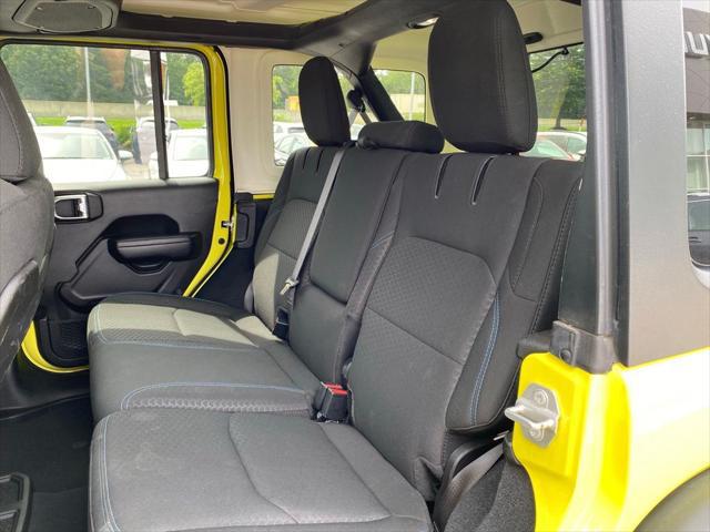 2024 Jeep Wrangler 4xe Rubicon 4xe
