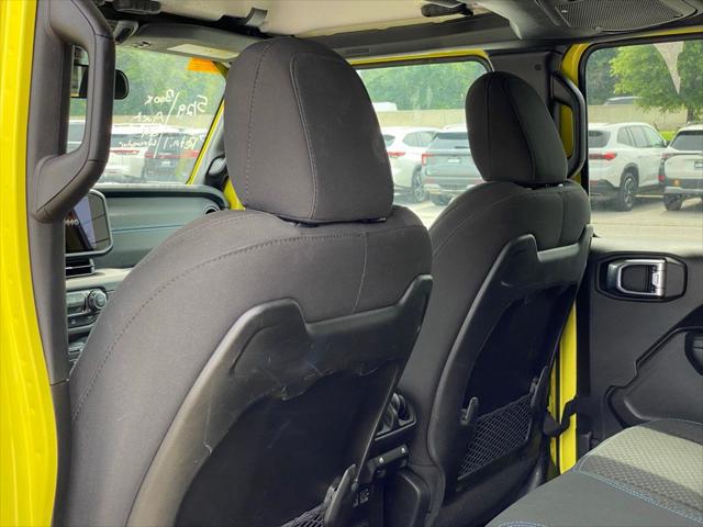2024 Jeep Wrangler 4xe Rubicon 4xe