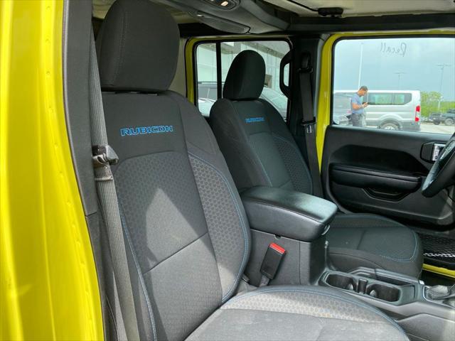 2024 Jeep Wrangler 4xe Rubicon 4xe