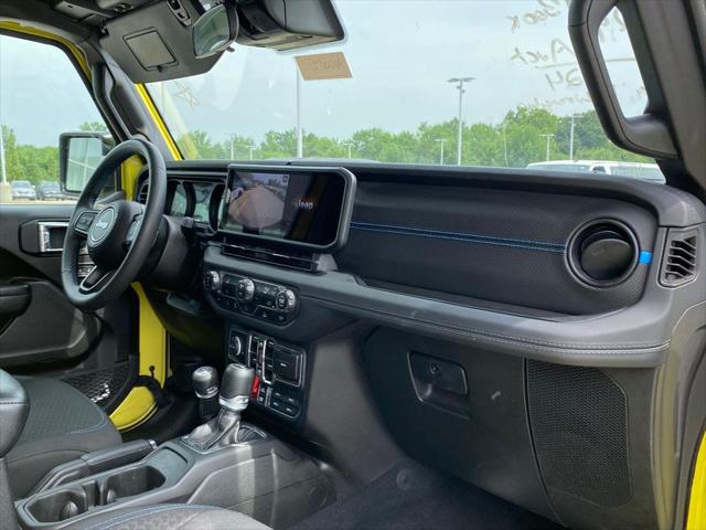 2024 Jeep Wrangler 4xe Rubicon 4xe