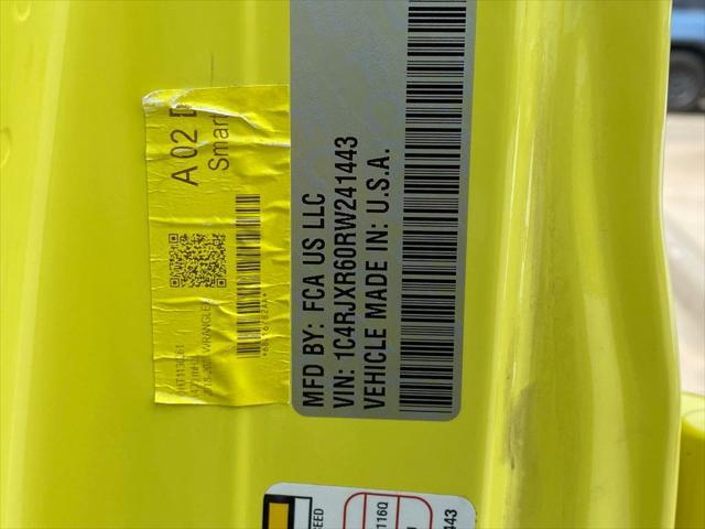 2024 Jeep Wrangler 4xe Rubicon 4xe