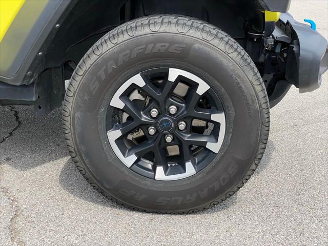 2024 Jeep Wrangler 4xe Rubicon 4xe
