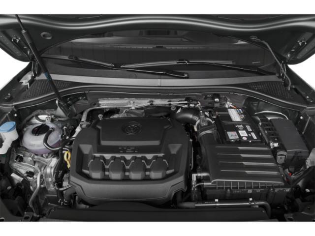 2020 Volkswagen Tiguan 2.0T SE
