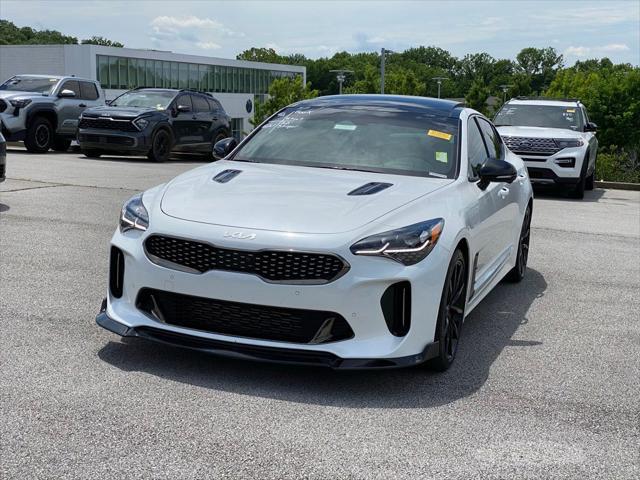 2022 Kia Stinger GT2