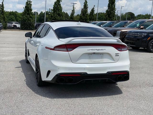 2022 Kia Stinger GT2