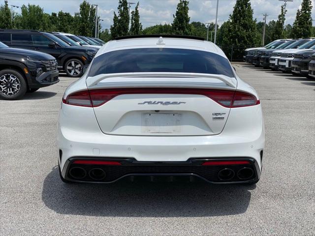 2022 Kia Stinger GT2