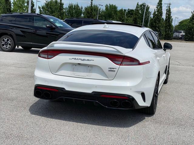2022 Kia Stinger GT2