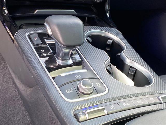 2022 Kia Stinger GT2