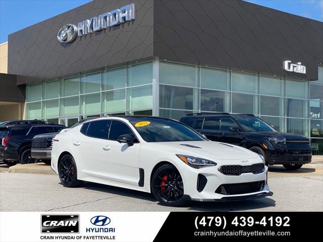 2022 Kia Stinger GT2 for sale in FAYETTEVILLE, AR