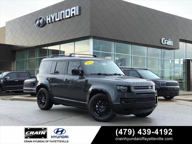 2024 Land Rover Defender 110 P400 X-Dynamic SE for sale in FAYETTEVILLE, AR