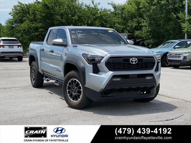 2024 Toyota Tacoma TRD Off Road 4WD for sale in FAYETTEVILLE, AR