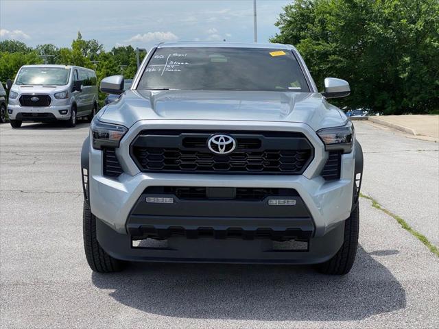 2024 Toyota Tacoma TRD Off Road 4WD