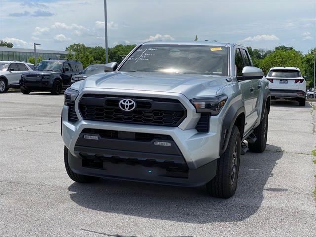 2024 Toyota Tacoma TRD Off Road 4WD