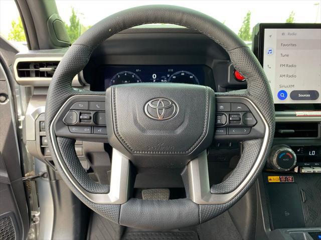 2024 Toyota Tacoma TRD Off Road 4WD