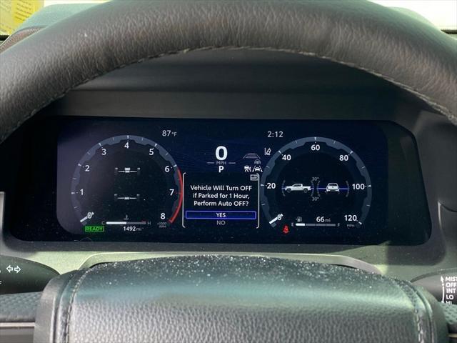 2024 Toyota Tacoma TRD Off Road 4WD
