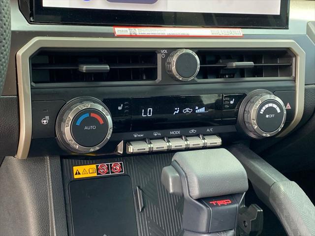 2024 Toyota Tacoma TRD Off Road 4WD