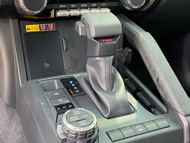 2024 Toyota Tacoma TRD Off Road 4WD