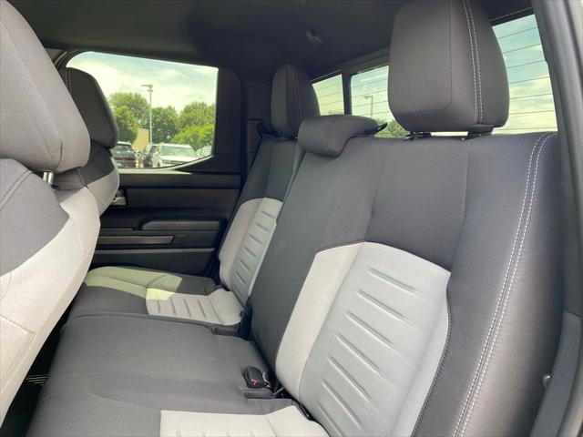 2024 Toyota Tacoma TRD Off Road 4WD