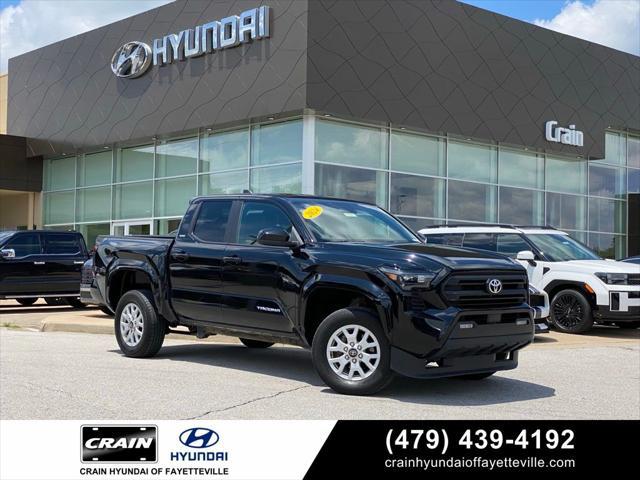 2024 Toyota Tacoma SR5 for sale in FAYETTEVILLE, AR