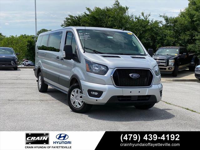 2024 Ford Transit-350 Passenger Van XLT for sale in FAYETTEVILLE, AR