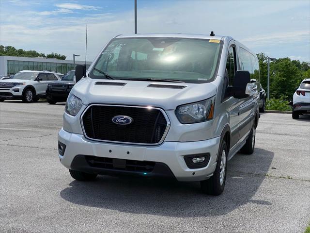 2024 Ford Transit-350 Passenger Van XLT