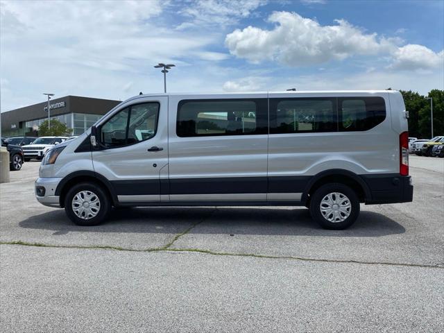2024 Ford Transit-350 Passenger Van XLT