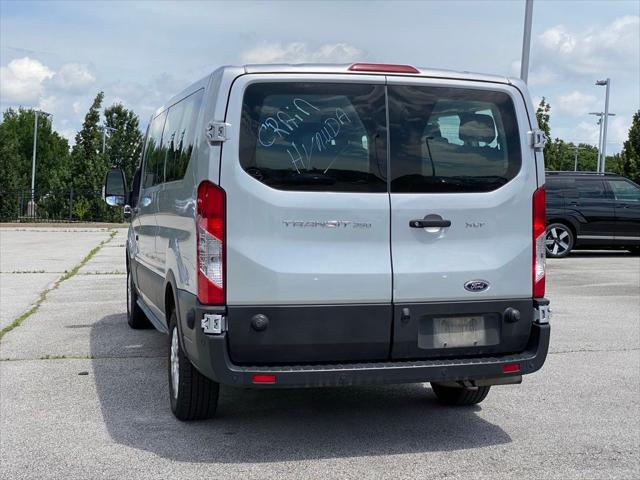 2024 Ford Transit-350 Passenger Van XLT