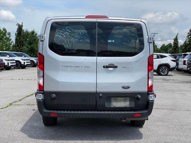 2024 Ford Transit-350 Passenger Van XLT