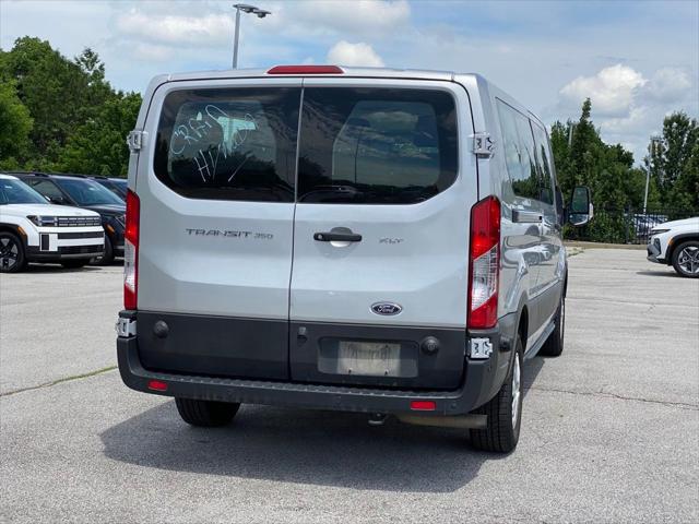 2024 Ford Transit-350 Passenger Van XLT