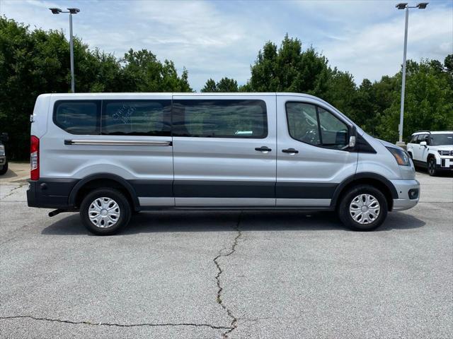2024 Ford Transit-350 Passenger Van XLT
