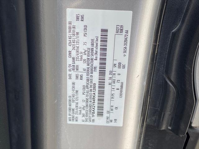 2024 Ford Transit-350 Passenger Van XLT