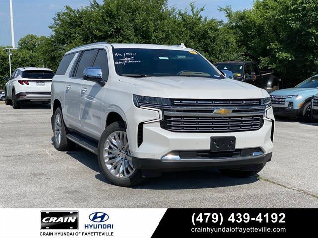 2024 Chevrolet Suburban 4WD Premier for sale in FAYETTEVILLE, AR