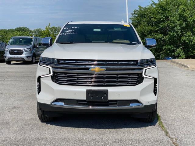 2024 Chevrolet Suburban 4WD Premier