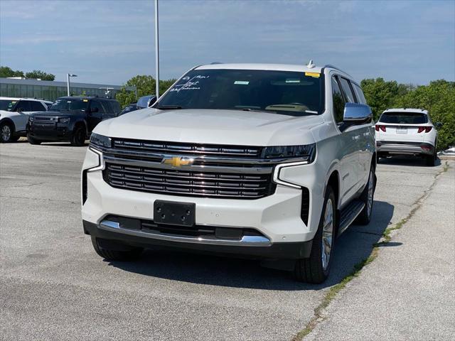 2024 Chevrolet Suburban 4WD Premier