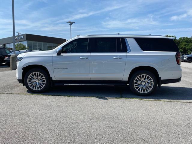 2024 Chevrolet Suburban 4WD Premier