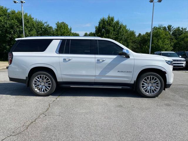 2024 Chevrolet Suburban 4WD Premier