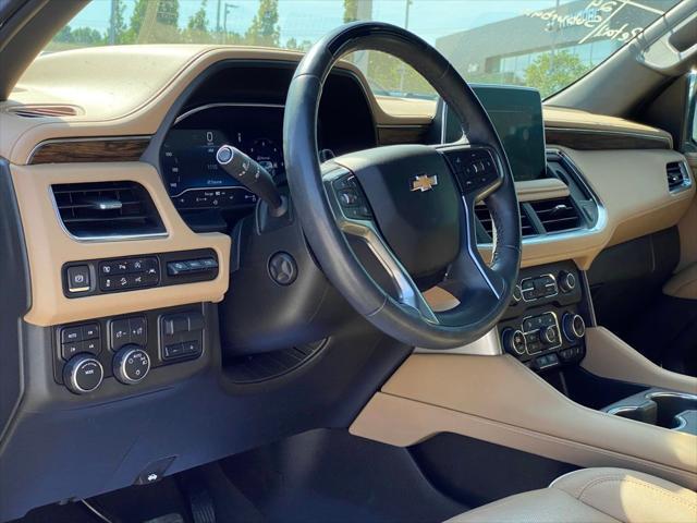 2024 Chevrolet Suburban 4WD Premier
