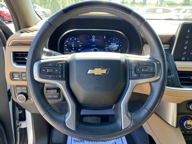 2024 Chevrolet Suburban 4WD Premier