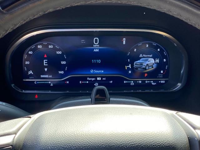 2024 Chevrolet Suburban 4WD Premier