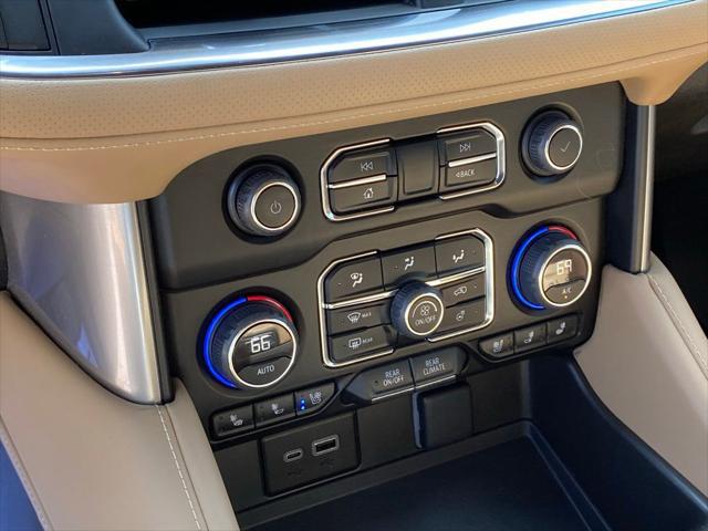 2024 Chevrolet Suburban 4WD Premier