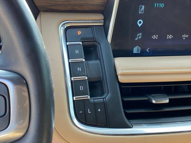 2024 Chevrolet Suburban 4WD Premier