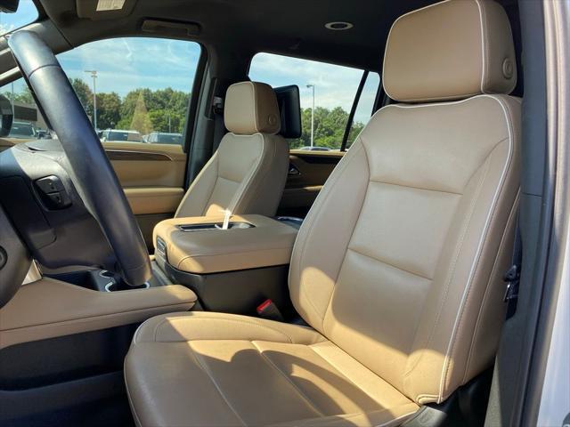 2024 Chevrolet Suburban 4WD Premier