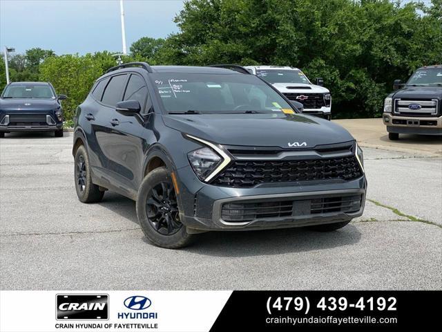 2023 Kia Sportage X-Pro for sale in FAYETTEVILLE, AR