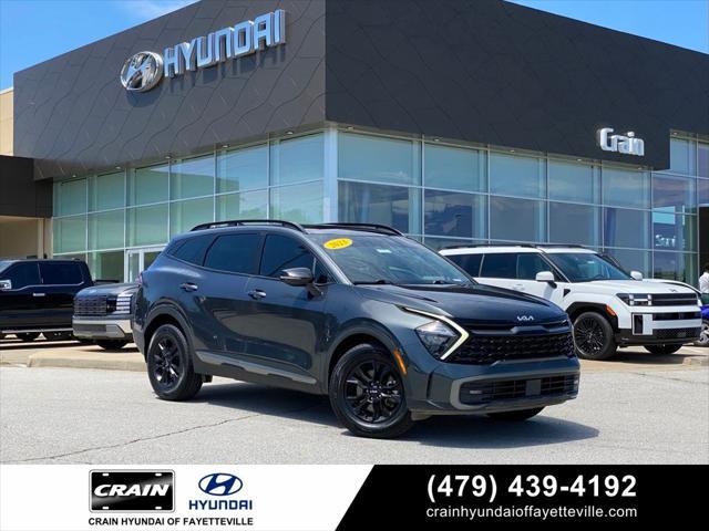 2023 Kia Sportage X-Pro for sale in FAYETTEVILLE, AR