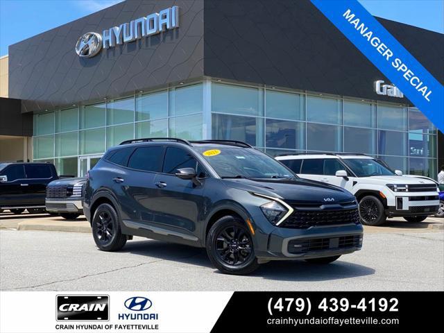 2023 Kia Sportage X-Pro for sale in FAYETTEVILLE, AR