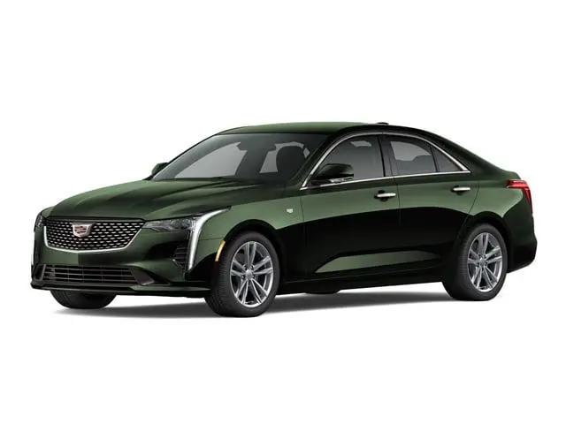 2021 Cadillac CT4 Luxury for sale in Plymouth, MA