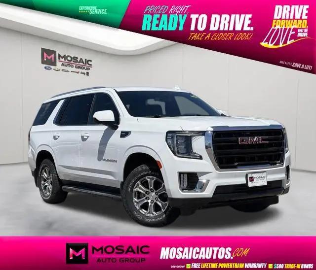 2022 GMC Yukon 4WD SLE for sale in Zumbrota, MN